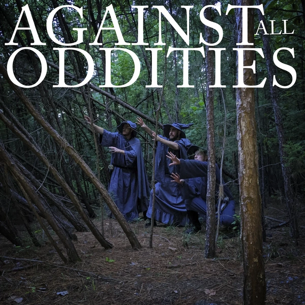 Artwork for Against All Oddities