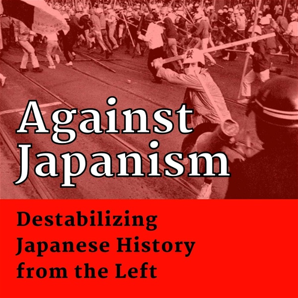 Artwork for Against Japanism
