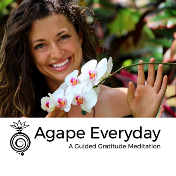 Artwork for Agape Everyday, 5-Minute Gratitude Meditation
