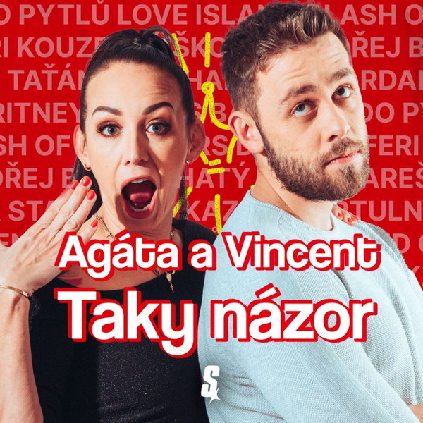 Artwork for Agáta a Vincent: Taky názor