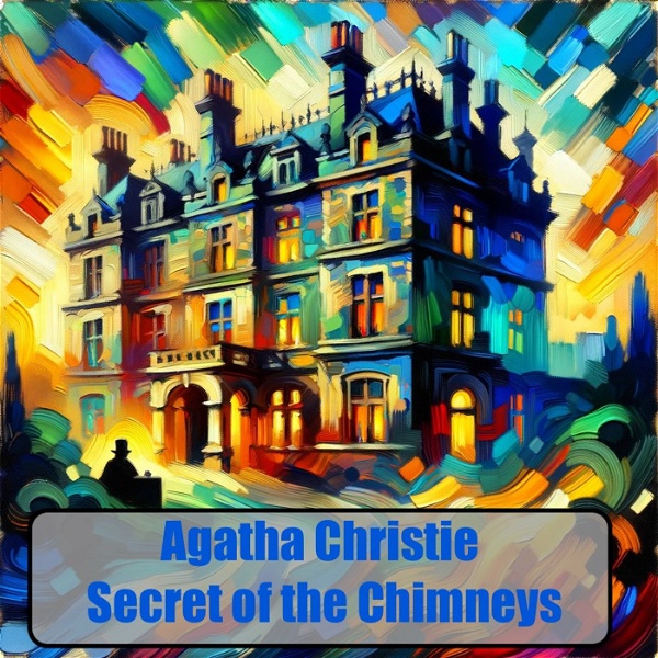 Artwork for Agatha Christie Secret of the Chimneys