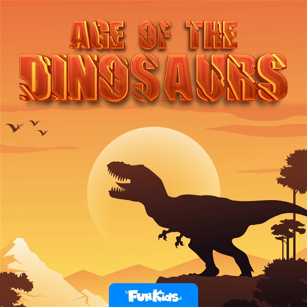 Artwork for Age of the Dinosaurs