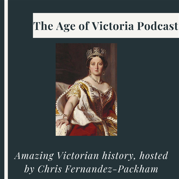 Artwork for AGE OF VICTORIA PODCAST