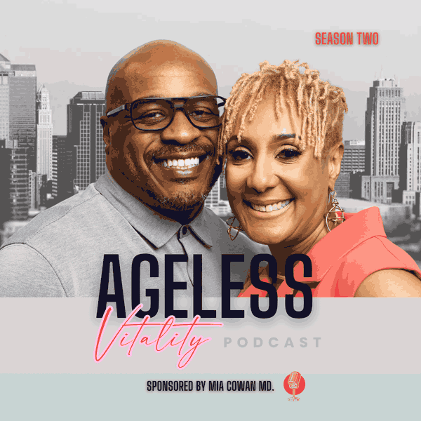 Artwork for Ageless Vitality