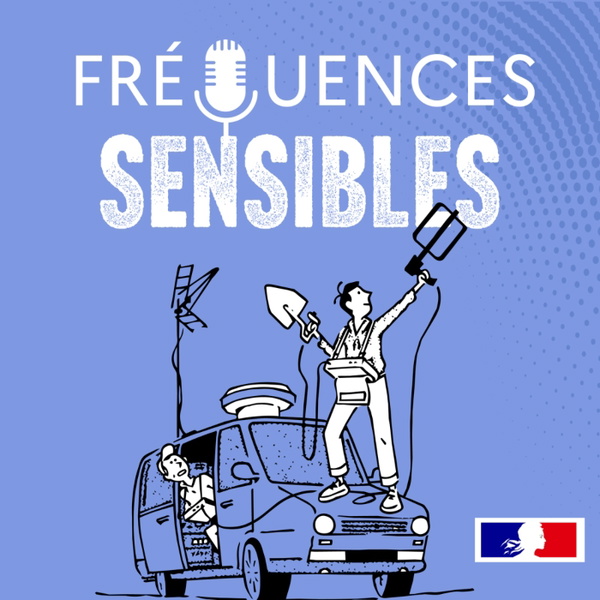 Artwork for Agence Nationale des Fréquences
