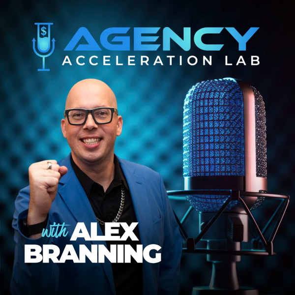 Artwork for Agency Acceleration Lab