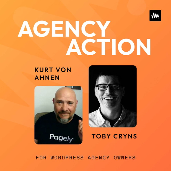 Artwork for Agency Action