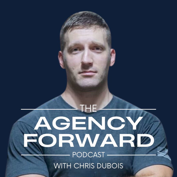 Artwork for Agency Forward