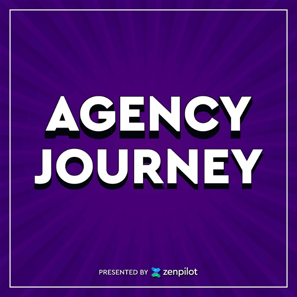 Artwork for Agency Journey