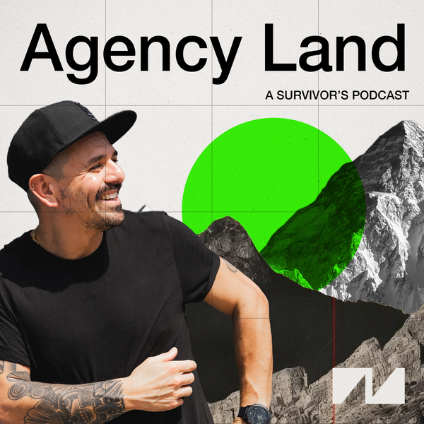 Artwork for Agency Land