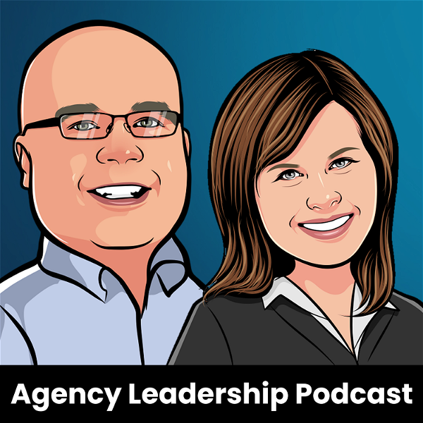 Artwork for Agency Leadership Podcast