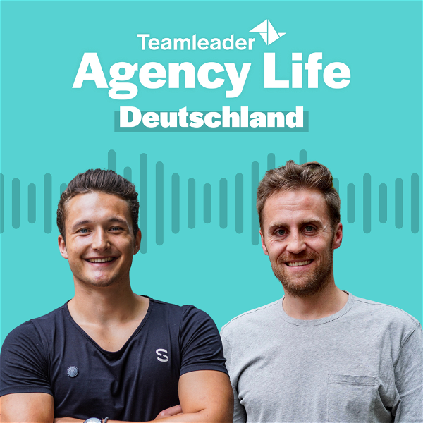 Artwork for Agency Life Deutschland by Teamleader