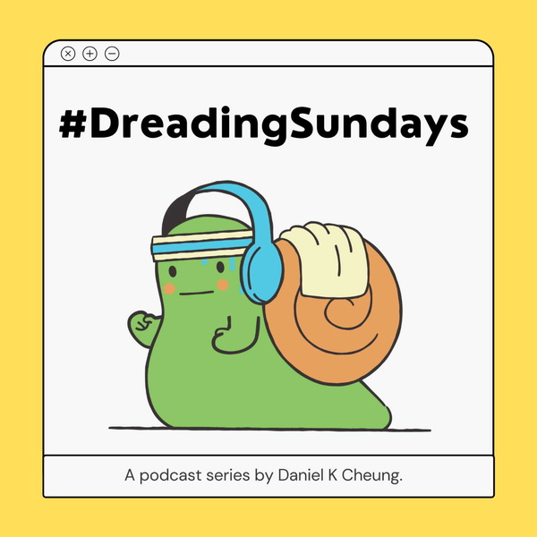 Artwork for Dreading Sundays