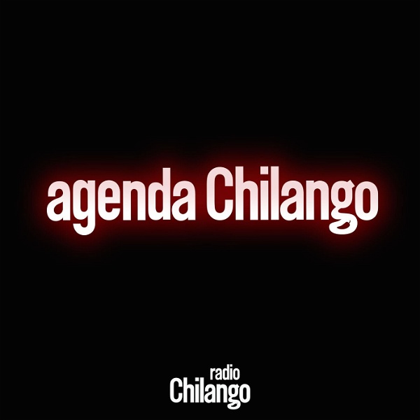 Artwork for Agenda Chilango