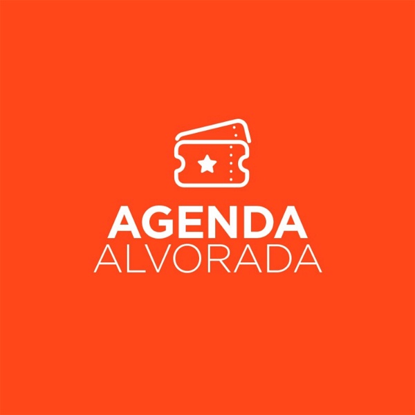 Artwork for Agenda Alvorada
