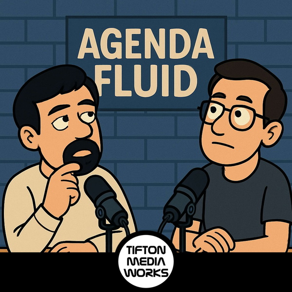 Artwork for Agenda Fluid