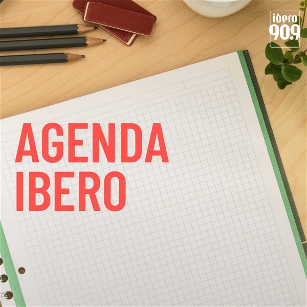 Artwork for Agenda Ibero