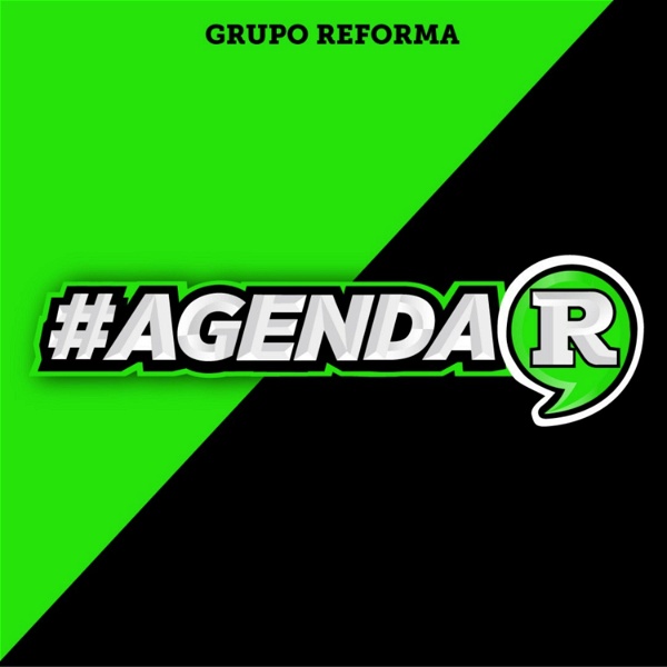 Artwork for Agenda Reforma