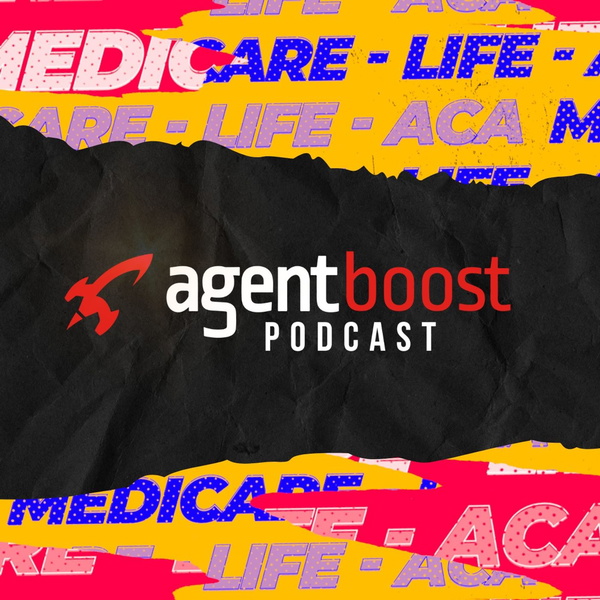 Artwork for Agent Boost Marketing Podcast