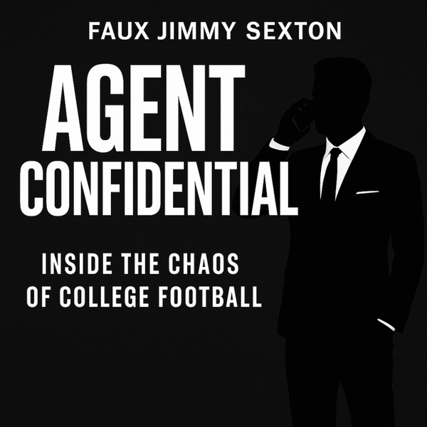 Artwork for Agent Confidential
