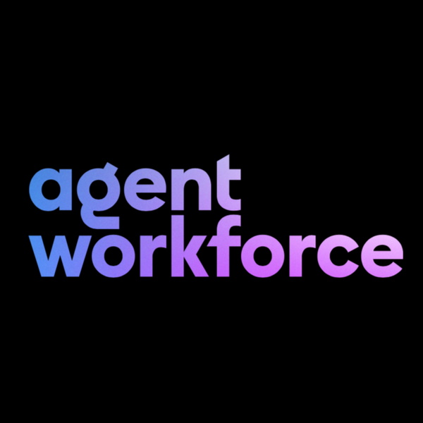 Artwork for Agent Workforce