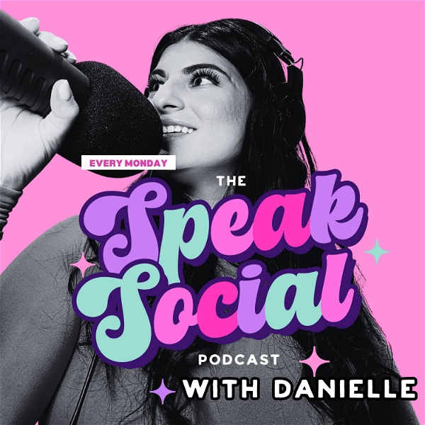 Artwork for The Speak Social Podcast: Social Media Tips for Small Businesses