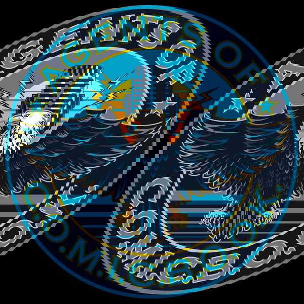 Artwork for Agents of COMICBOOK Podcast