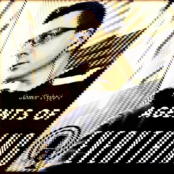 Artwork for Agents of Everything