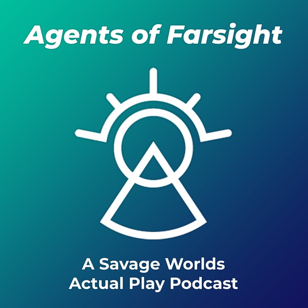 Artwork for Agents of Farsight