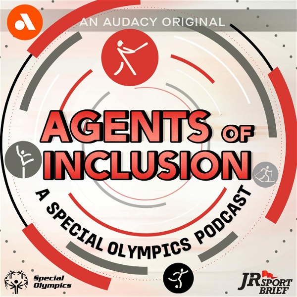 Artwork for Agents of Inclusion