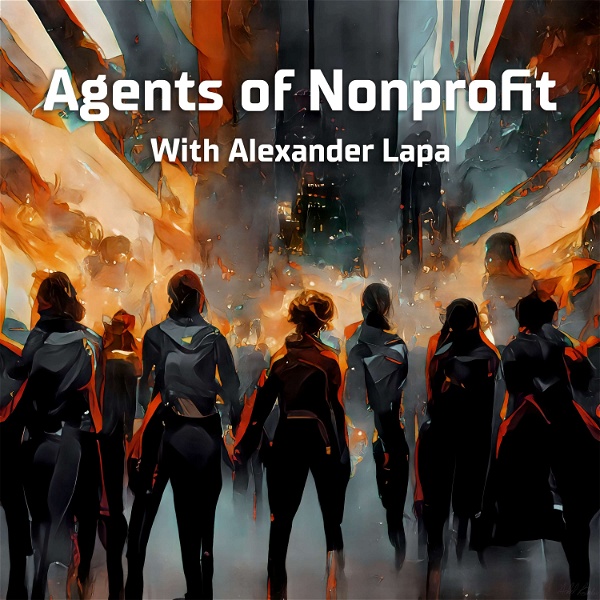 Artwork for Agents of Nonprofit