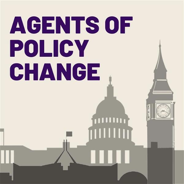 Artwork for Agents of Policy Change