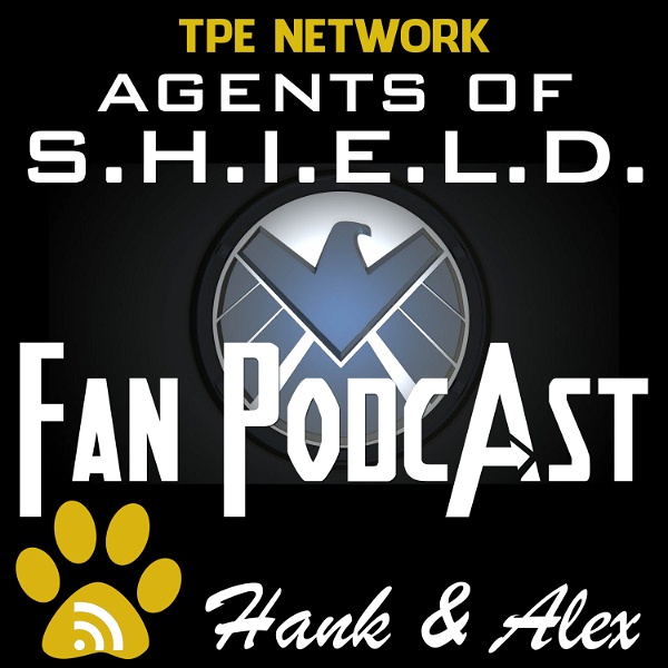 Artwork for Agents of S.H.I.E.L.D. Fan Podcast