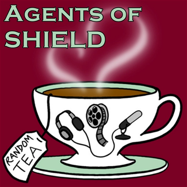 Artwork for Agents of SHIELD