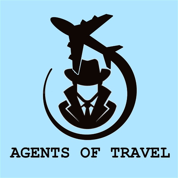 Artwork for Agents of Travel