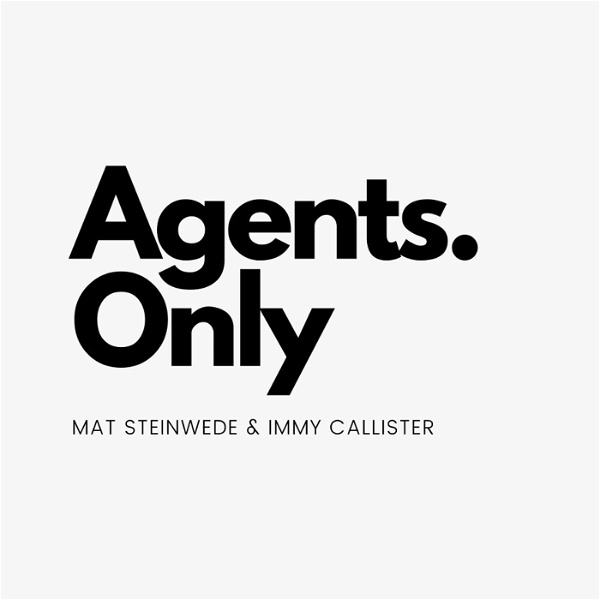 Artwork for Agents Only