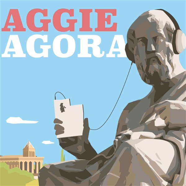 Artwork for Aggie Agora