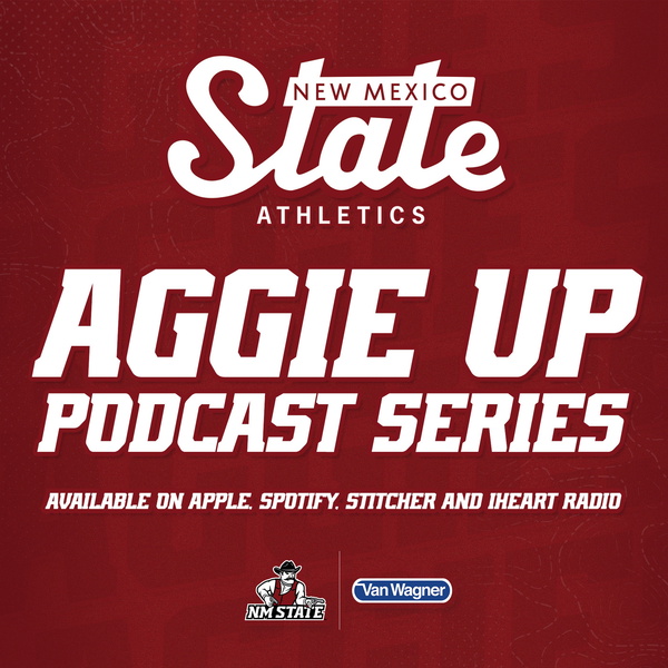 Artwork for Aggie Up Podcast Series