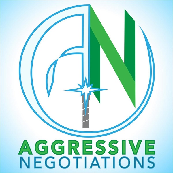 Artwork for Aggressive Negotiations: A Star Wars Podcast
