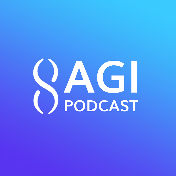 Artwork for AGI Podcast