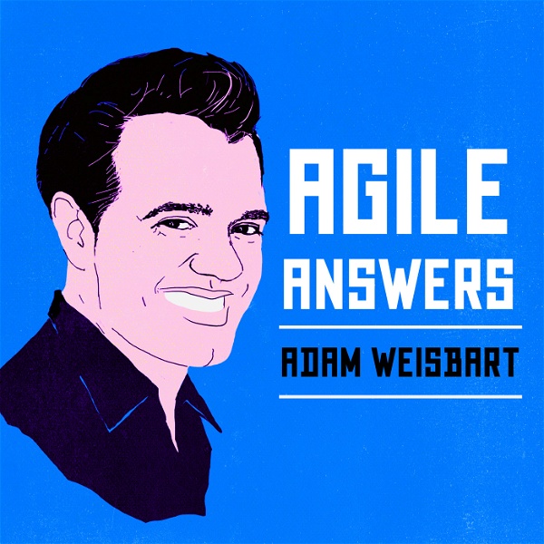 Artwork for Agile Answers