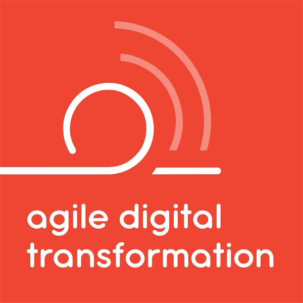 Artwork for Agile Digital Transformation
