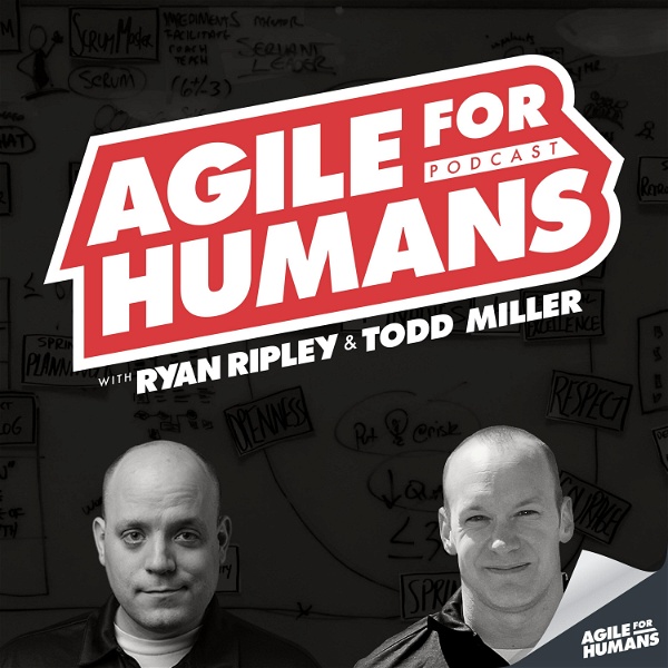 Artwork for Agile for Humans