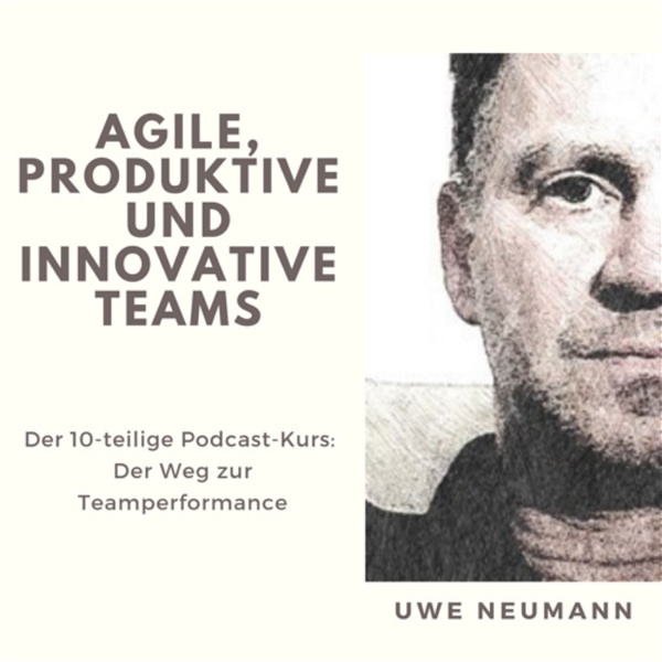 Artwork for Agile, produktive und innovative Teams