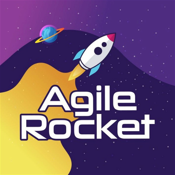 Artwork for Agile Rocket