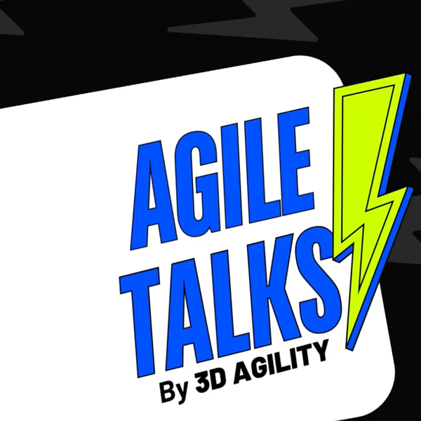 Artwork for Agile Talks