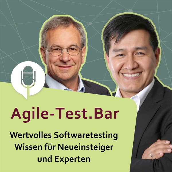 Artwork for Agile-Test.Bar – Der Podcast für Testautomatisierung und Continuous Testing