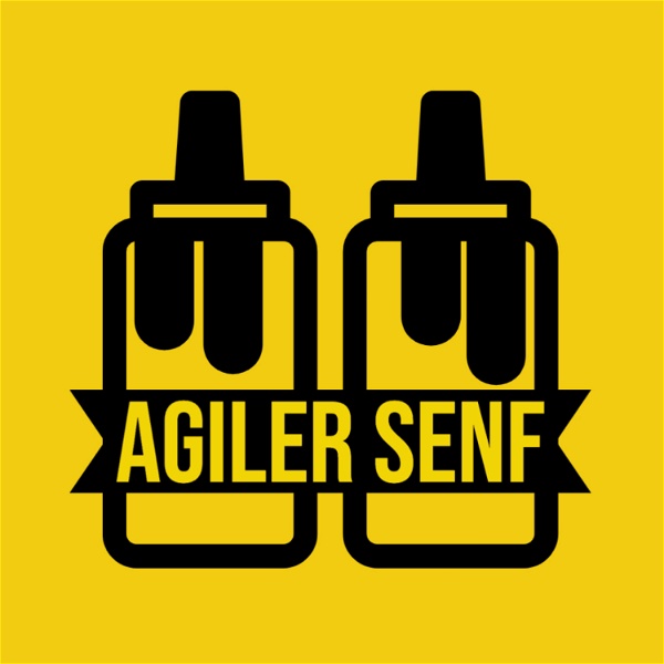 Artwork for Agiler Senf