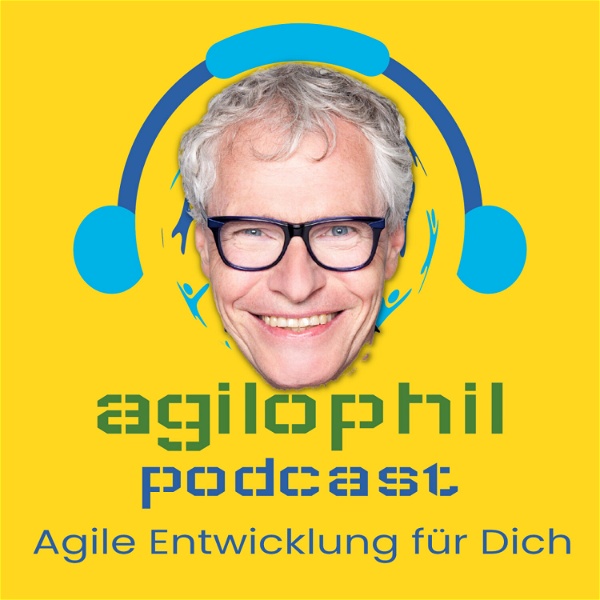 Artwork for agilophil Podcast
