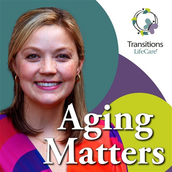 Artwork for Aging Matters